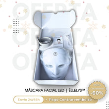 Cargar imagen en el visor de la galería, Máscara Facial LED Ellelys™
